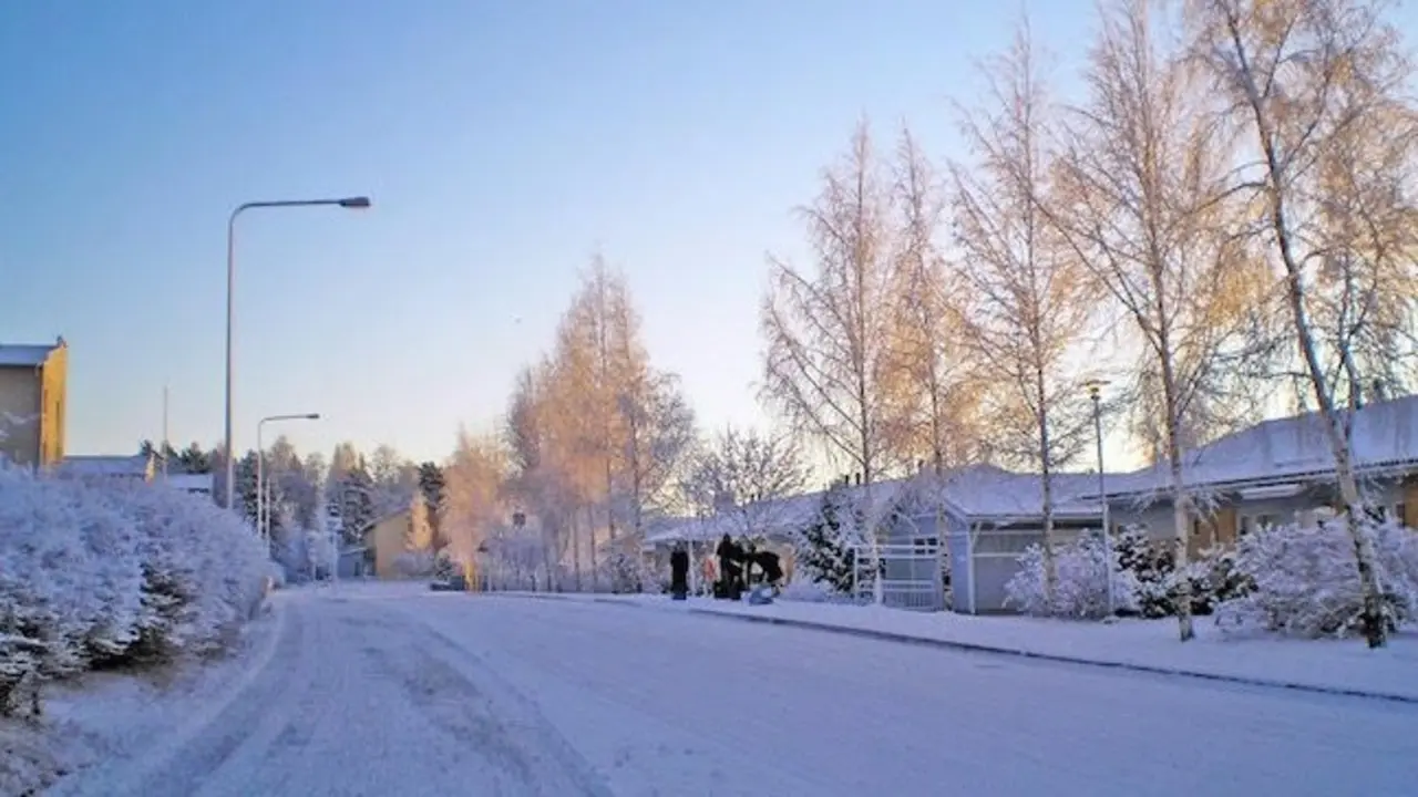 Finlandia. / Clarissa Rojas