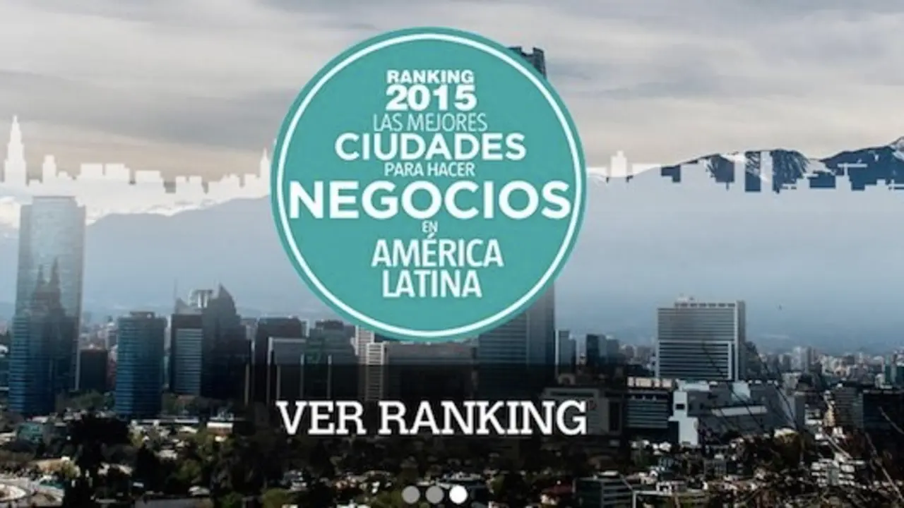 Ranking. / americaeconomia.com