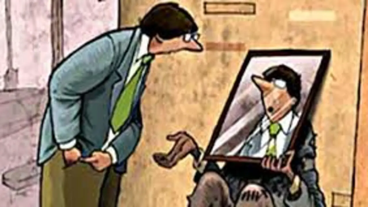 Humor sobre la clase media en Periodista Digital.