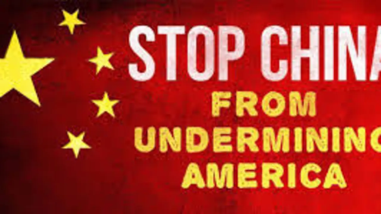 Stop China. / marcorubio.com