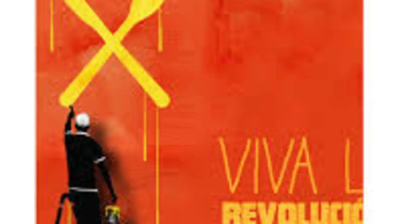 La revoluci&oacute;n. / Manel Vizoso