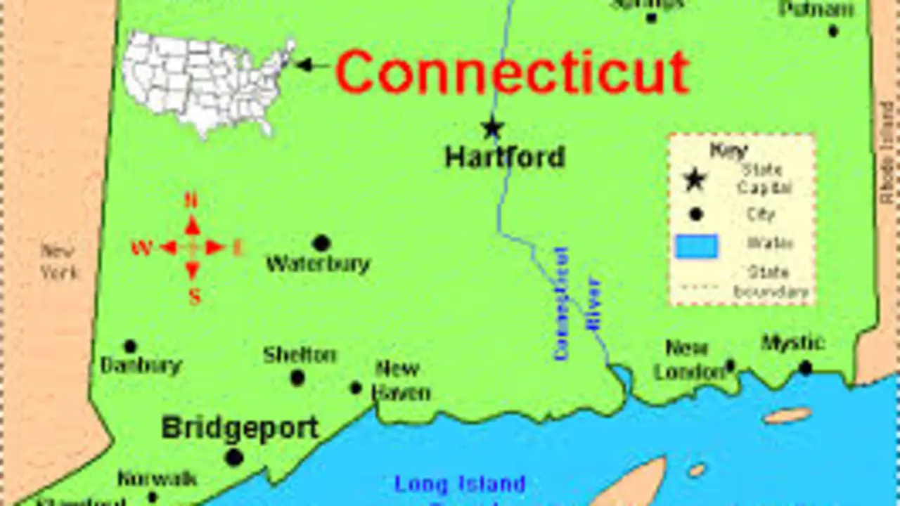 Connecticut.