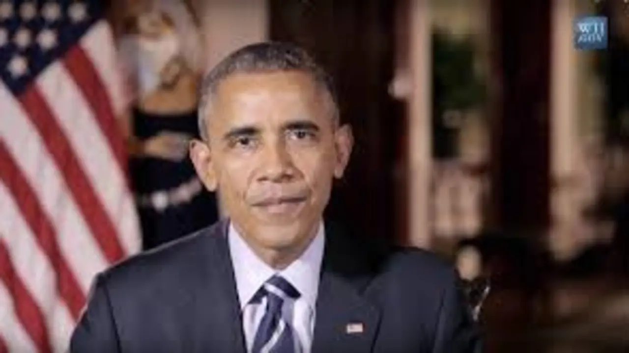 Barack Obama. / WH.GOV