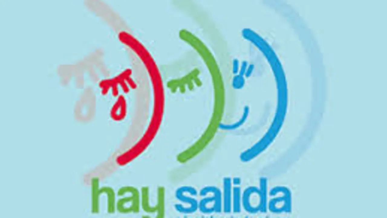 Campania-Hay-Salida contra la violencia de G&eacute;nero.