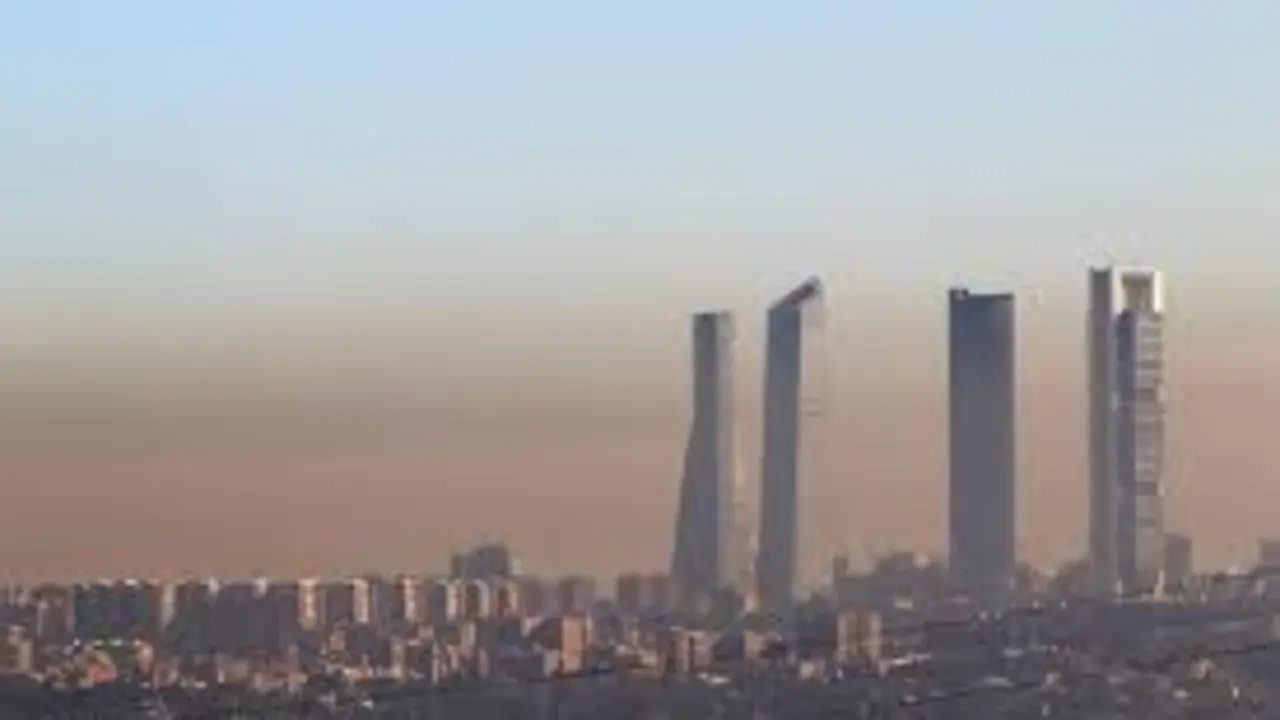 Contaminaci&oacute;n en Madrid. / Mundiario