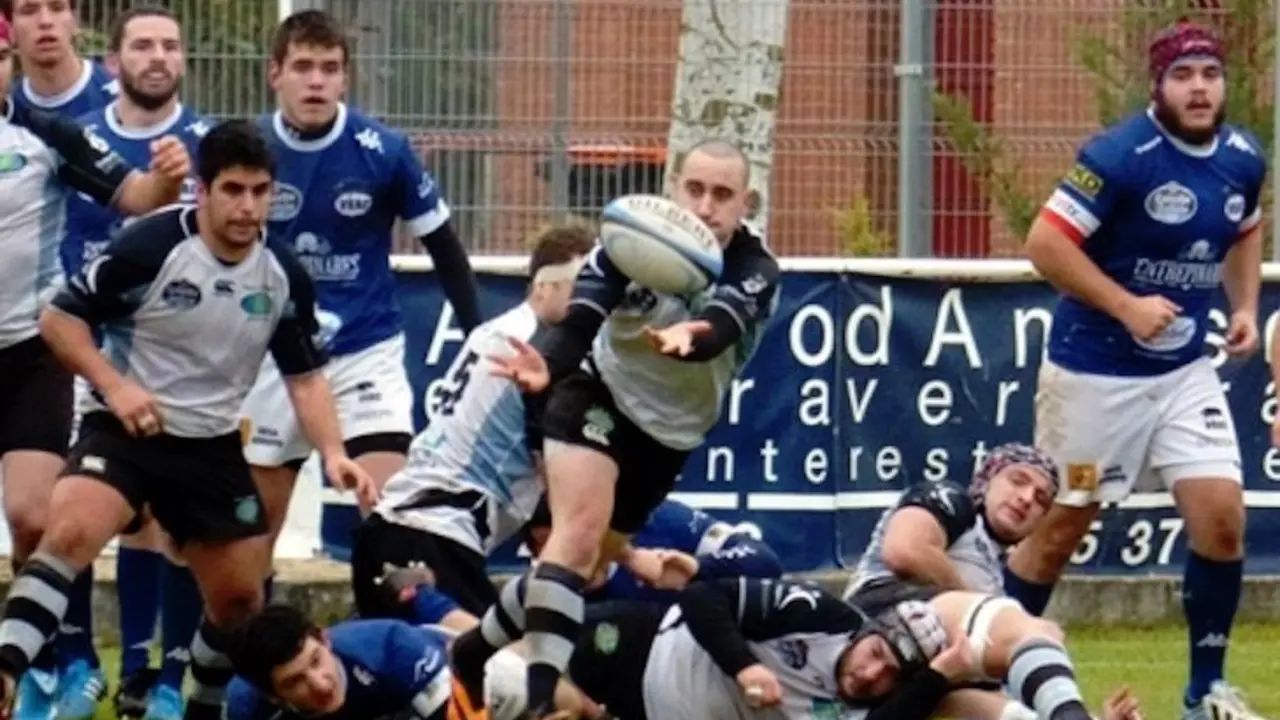 Rugby. / cratcoruna.com