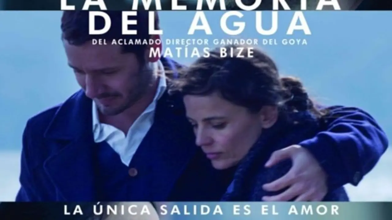 Filme La memoria del agua, del chileno Mat&iacute;as Bize