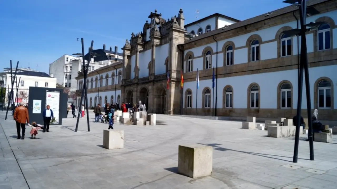 Diputaci&oacute;n de Lugo. / losviajeros.com
