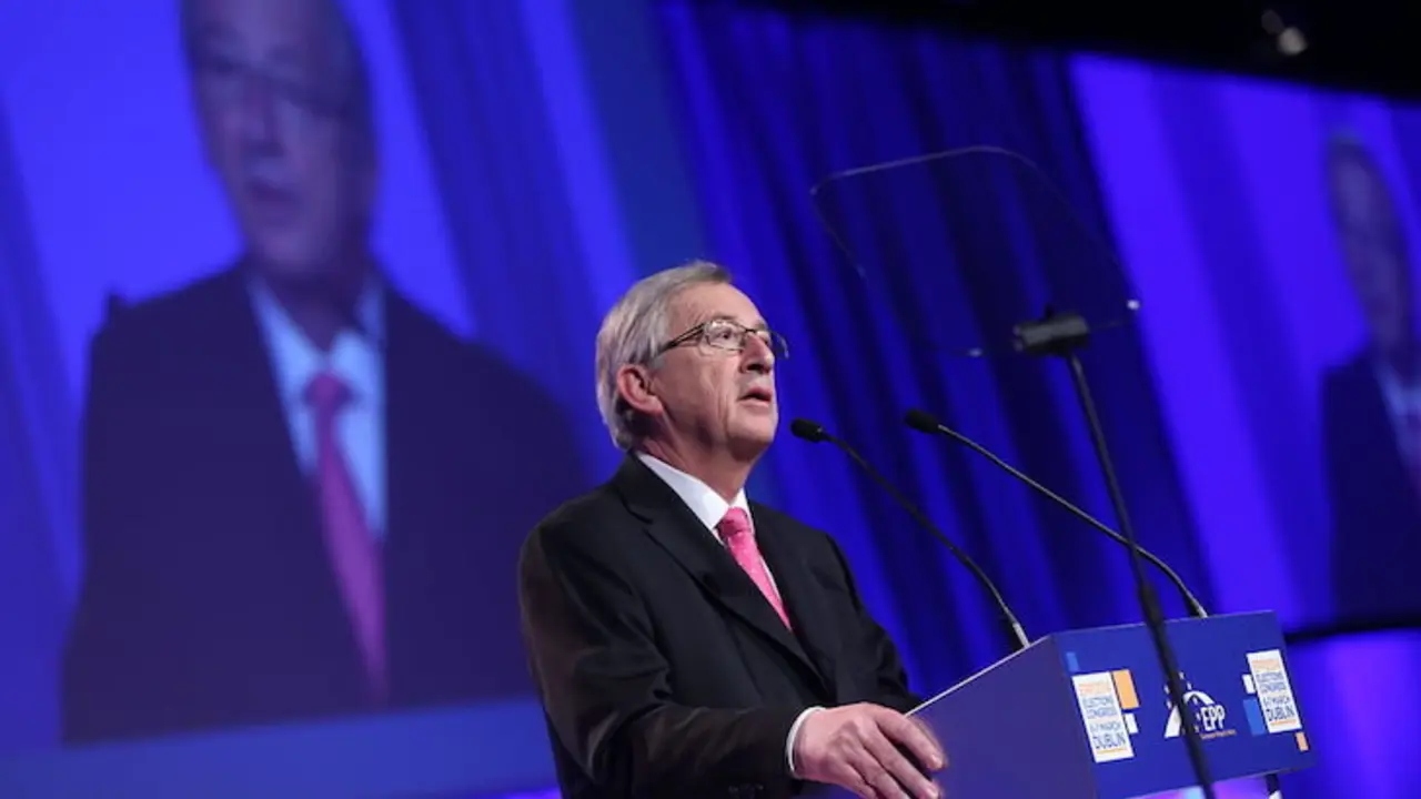 Jean-Claude Juncker. / European People's Party