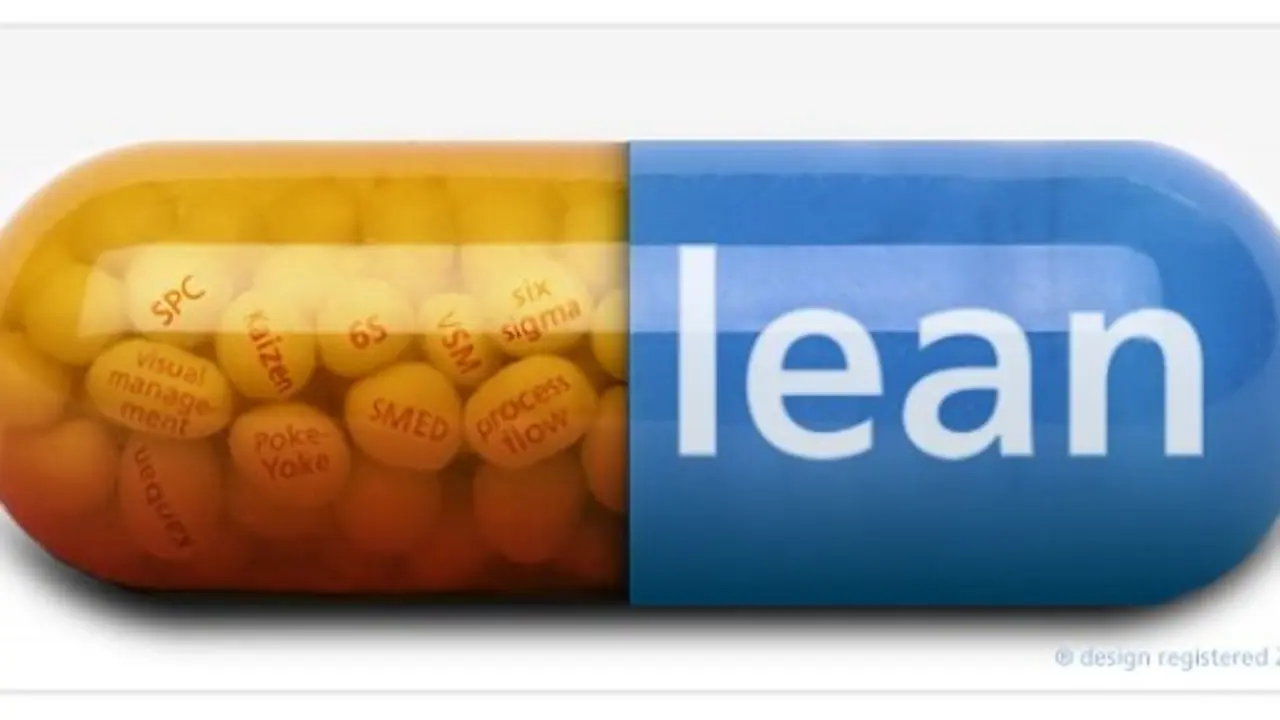Lean. / Healthcare