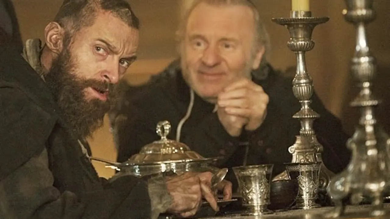 Fotograma de Los Mirserables