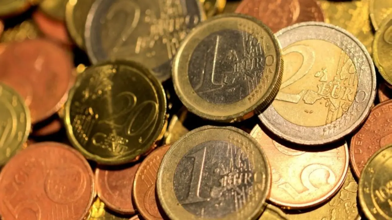 Monedas de euro. / Mundiario