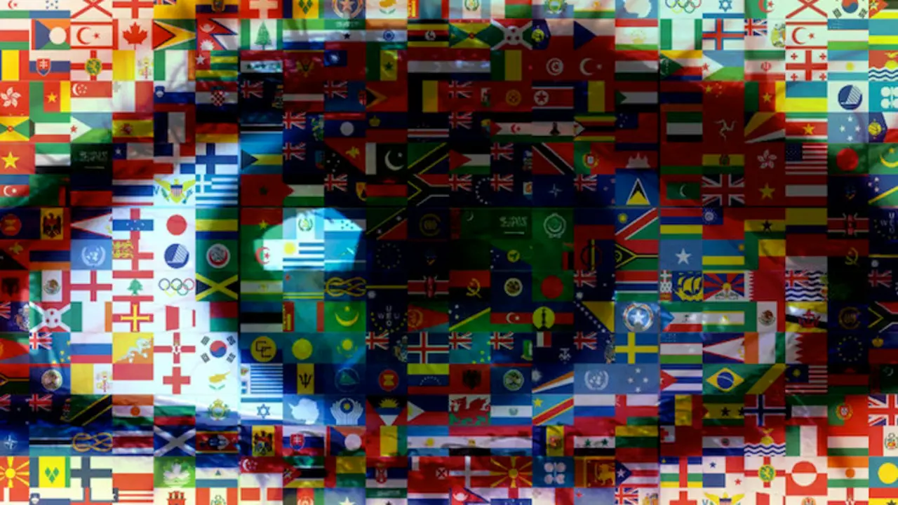 Globalizaci&oacute;n. / RR SS.