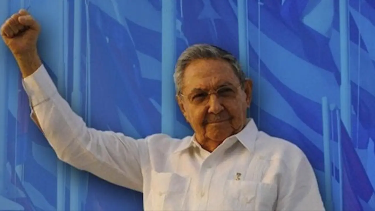 Raúl Castro. / Twitter