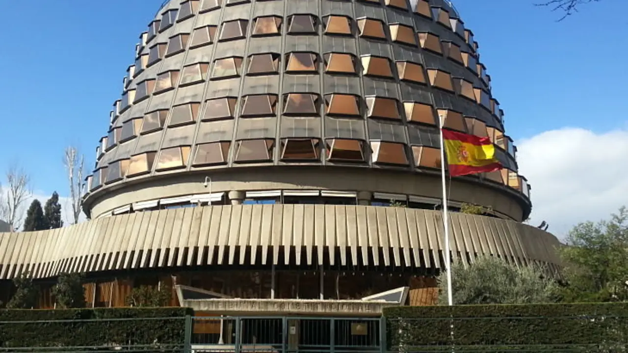 Tribunal Constitucional. / Mundiario