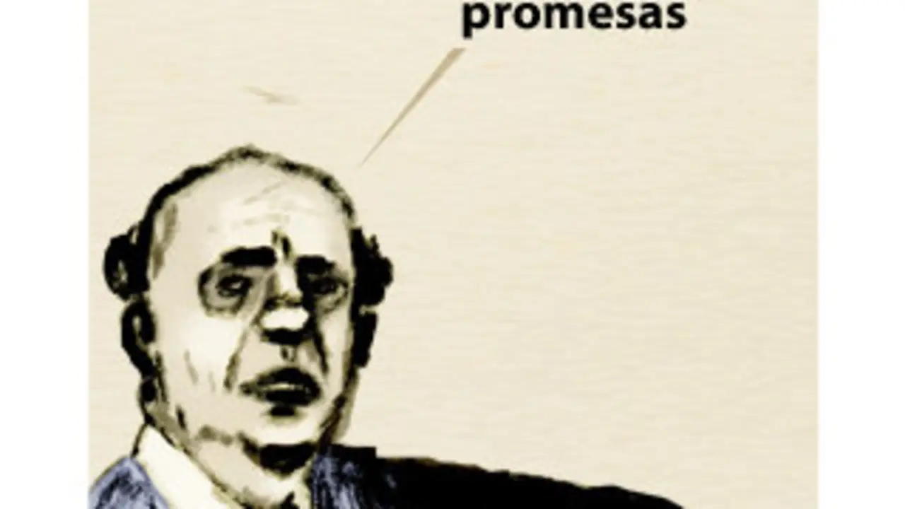 Promesas. / Manel Vizoso