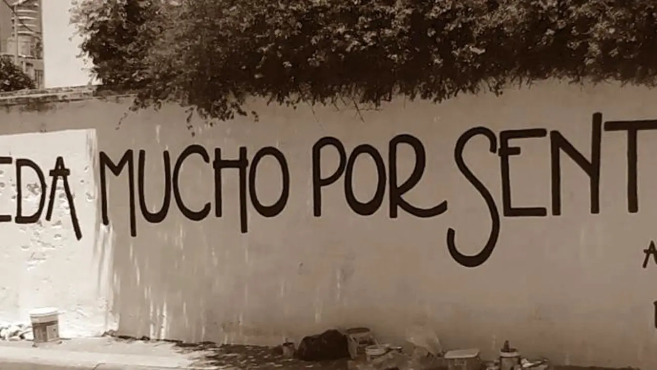 Mural de Acci&oacute;n Po&eacute;tica