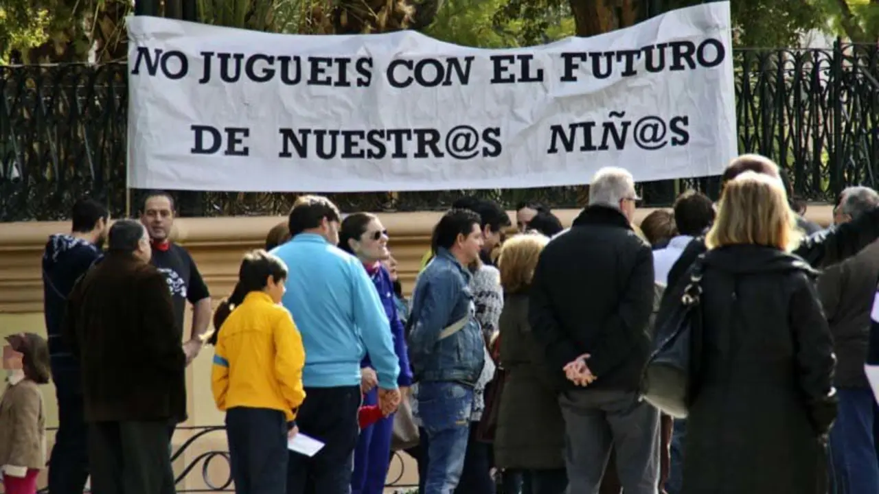 Padres y madres de DINOCO/ Aurelio Albaladejo