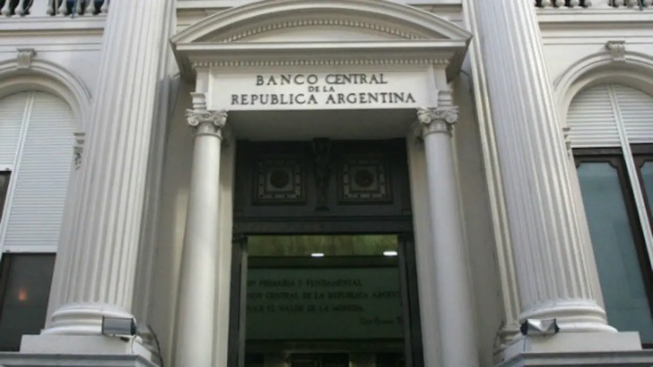 Banco Central de la República Argentina. / prensa.argentina.ar