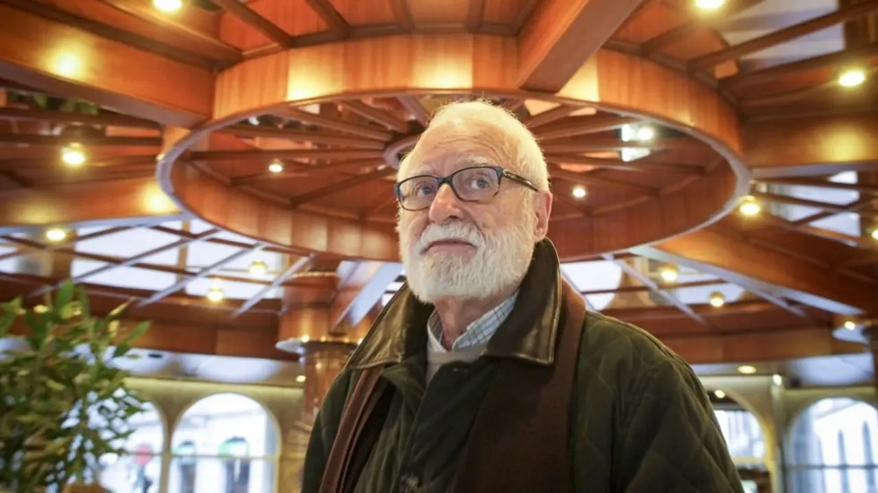 Xos&eacute; Fern&aacute;ndez Ferreiro. / La Voz de Galicia