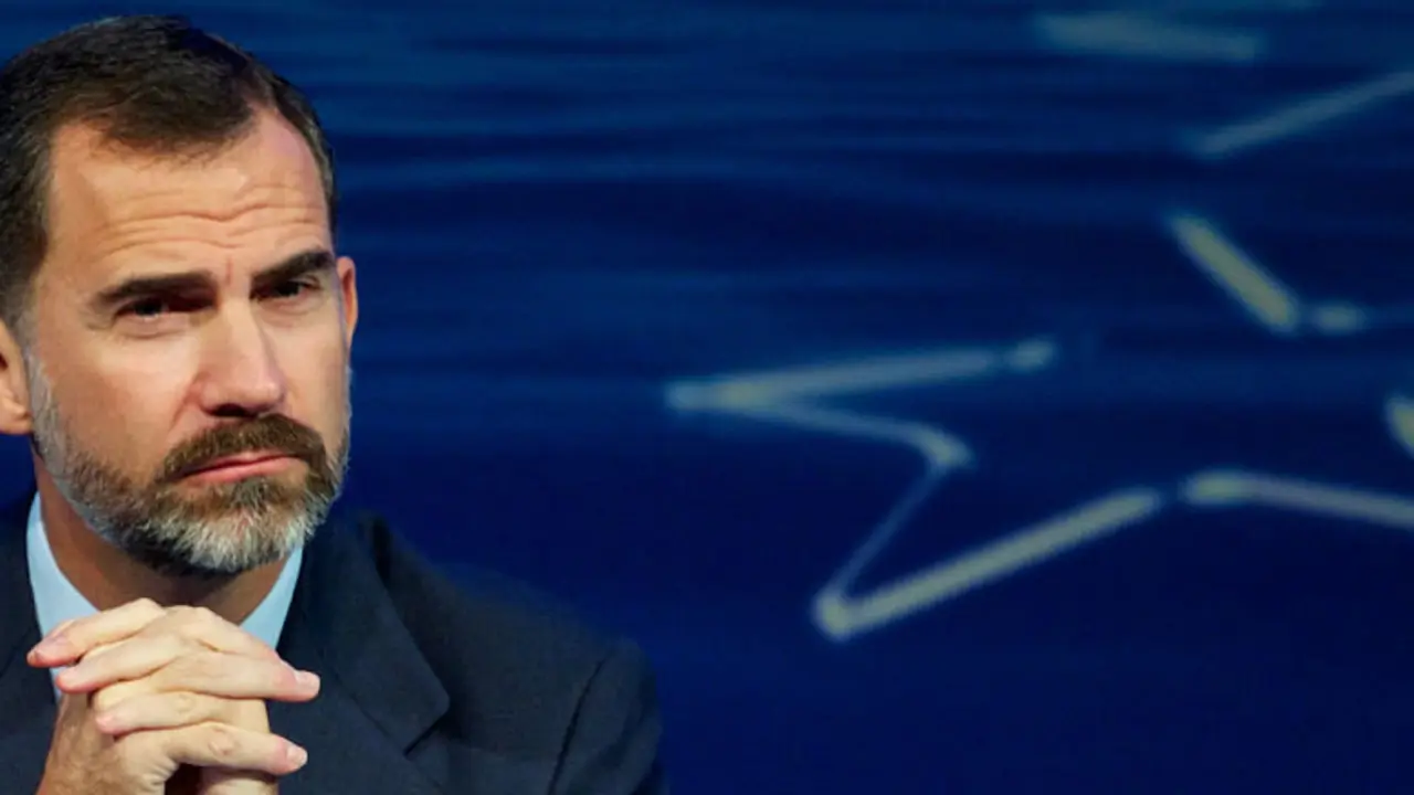 Felipe VI.
