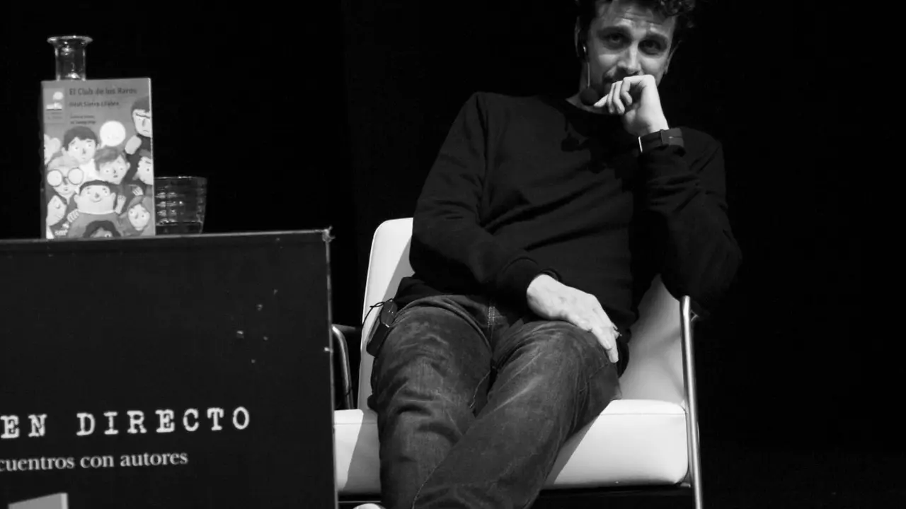 Pedro Ramos. Libros en directo