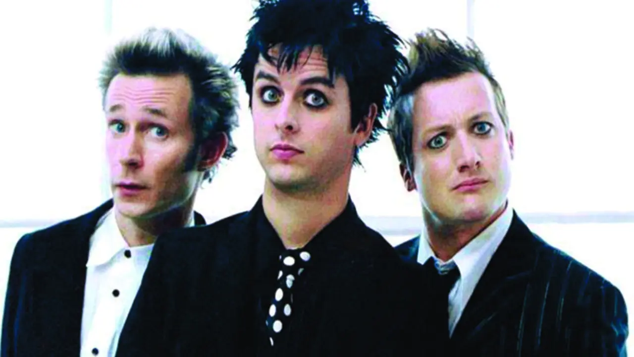 Green Day. / clashmusic.com