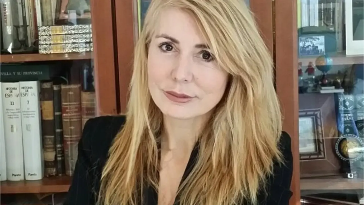 Mar&iacute;a Fidalgo Casares. / Mundiario