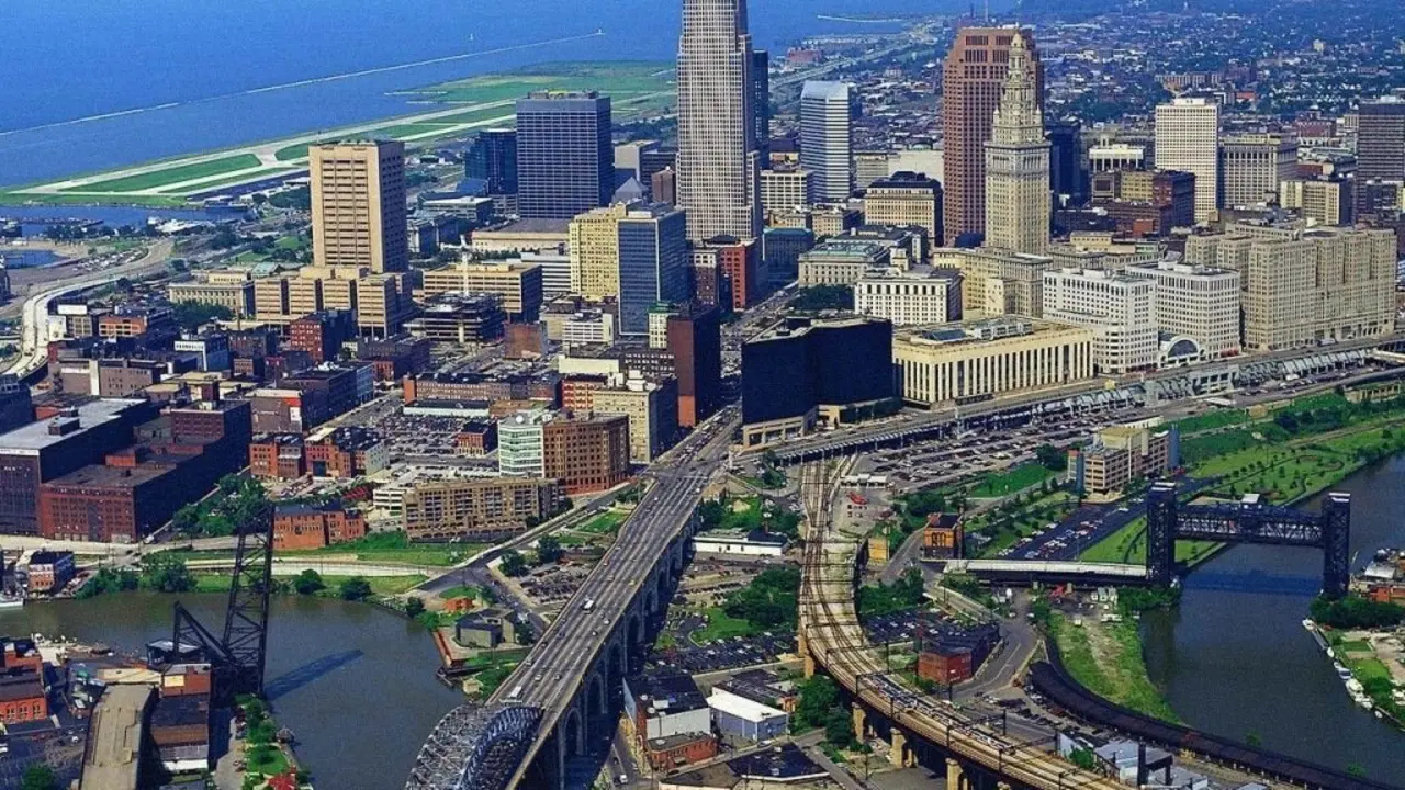 cleveland