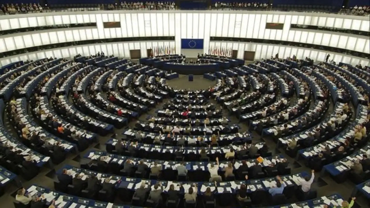 Parlamento Europeo.