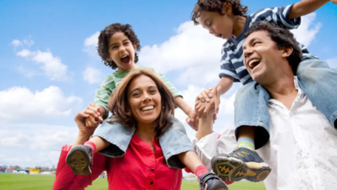 Una familia. / Mundiario