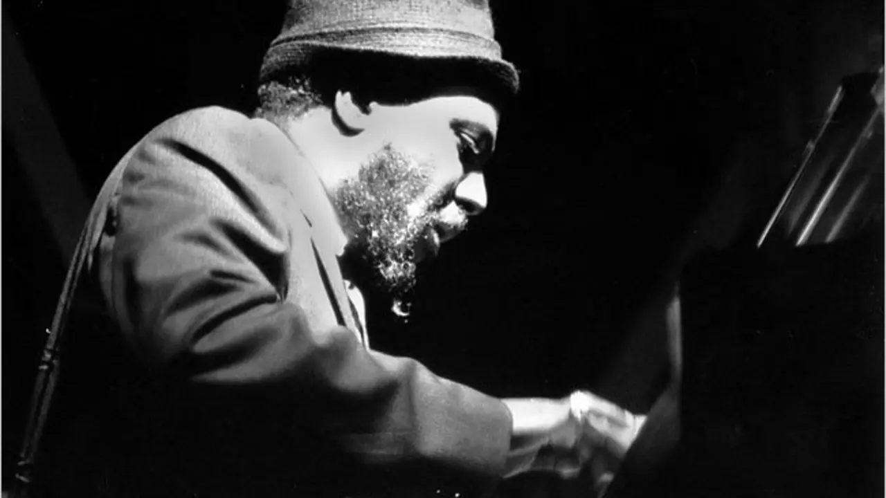 Thelonious Monk.