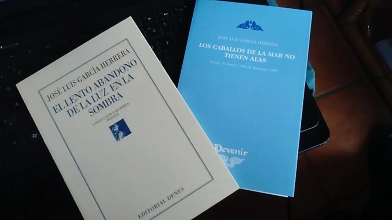 Poemarios de J.L. Garc&iacute;a Herrera/MGP