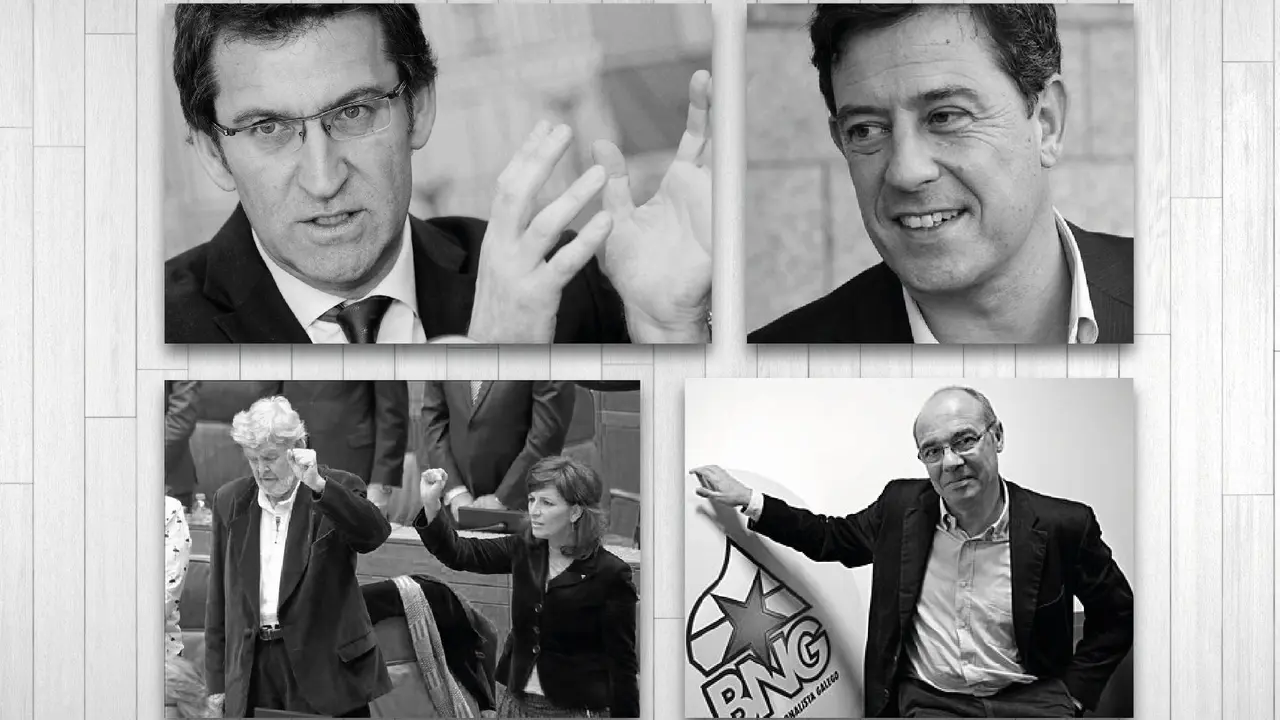 Elecciones Galicia 2016