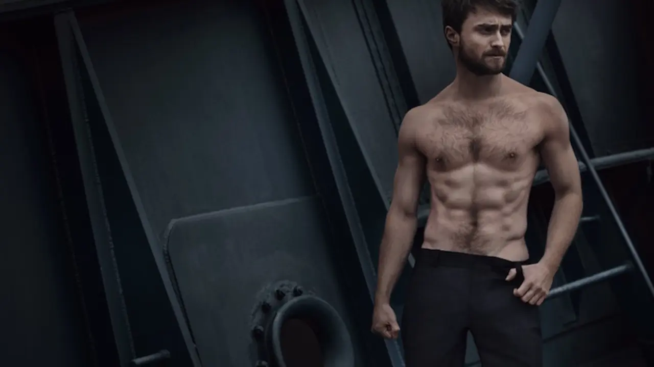 Daniel Radcliffe. / Vanity Fair