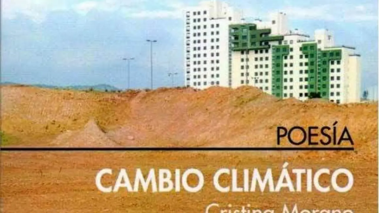 Cambio clim&aacute;tico, de Cristina Morano/ Bartleby editores