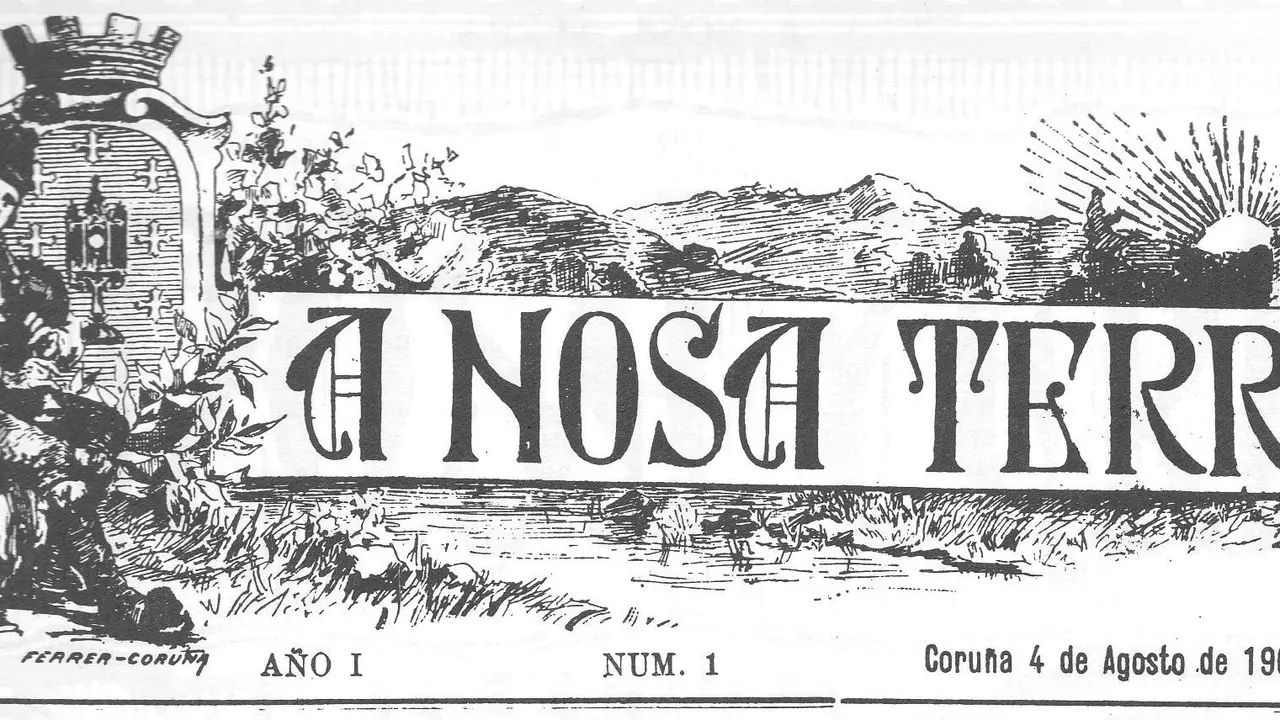 A Nosa Terra.
