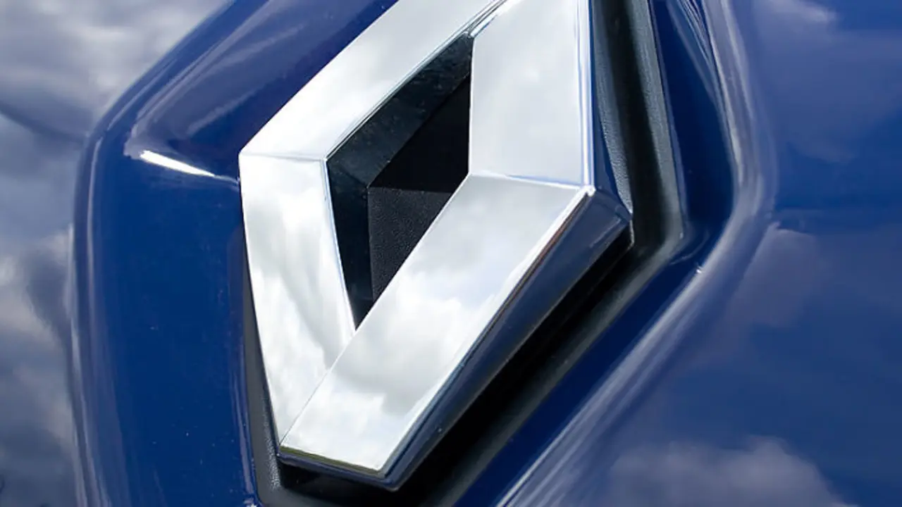 Logotipo de Renault. / Mundiario