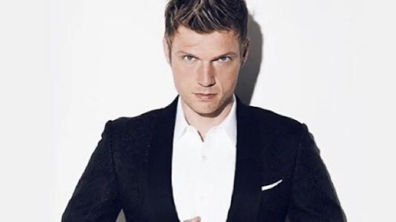 Nick Carter. / Instagram