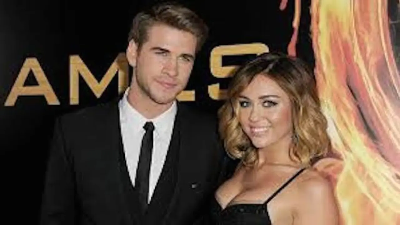 Liam Hemsworth y Miley Cyrus. / mundotkm.com