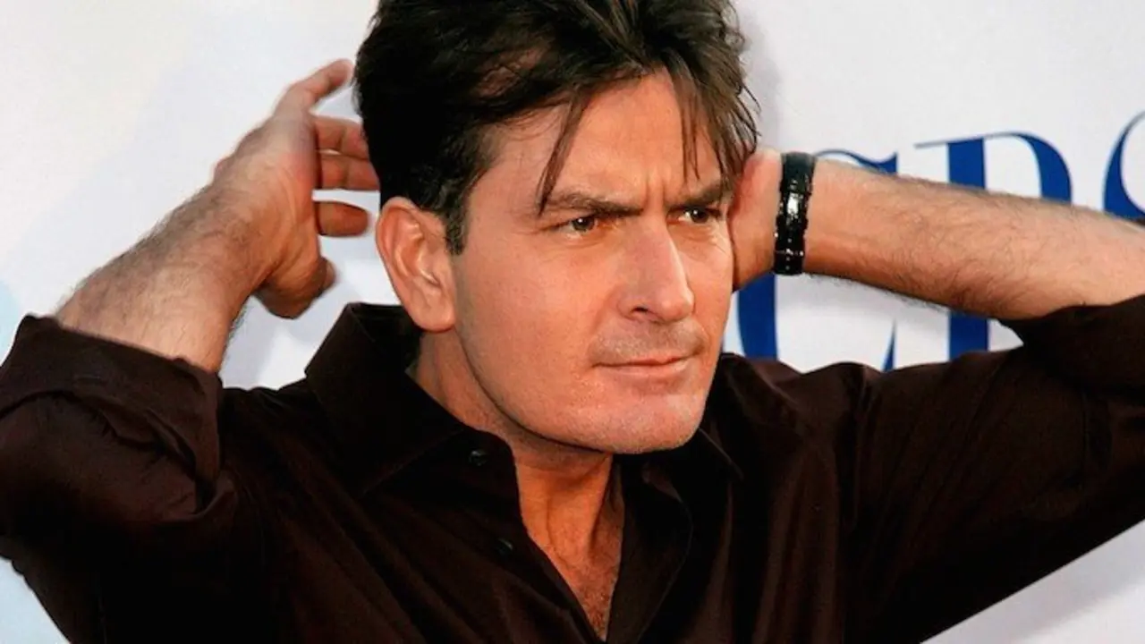 Charlie Sheen. / yucatan.com.mx