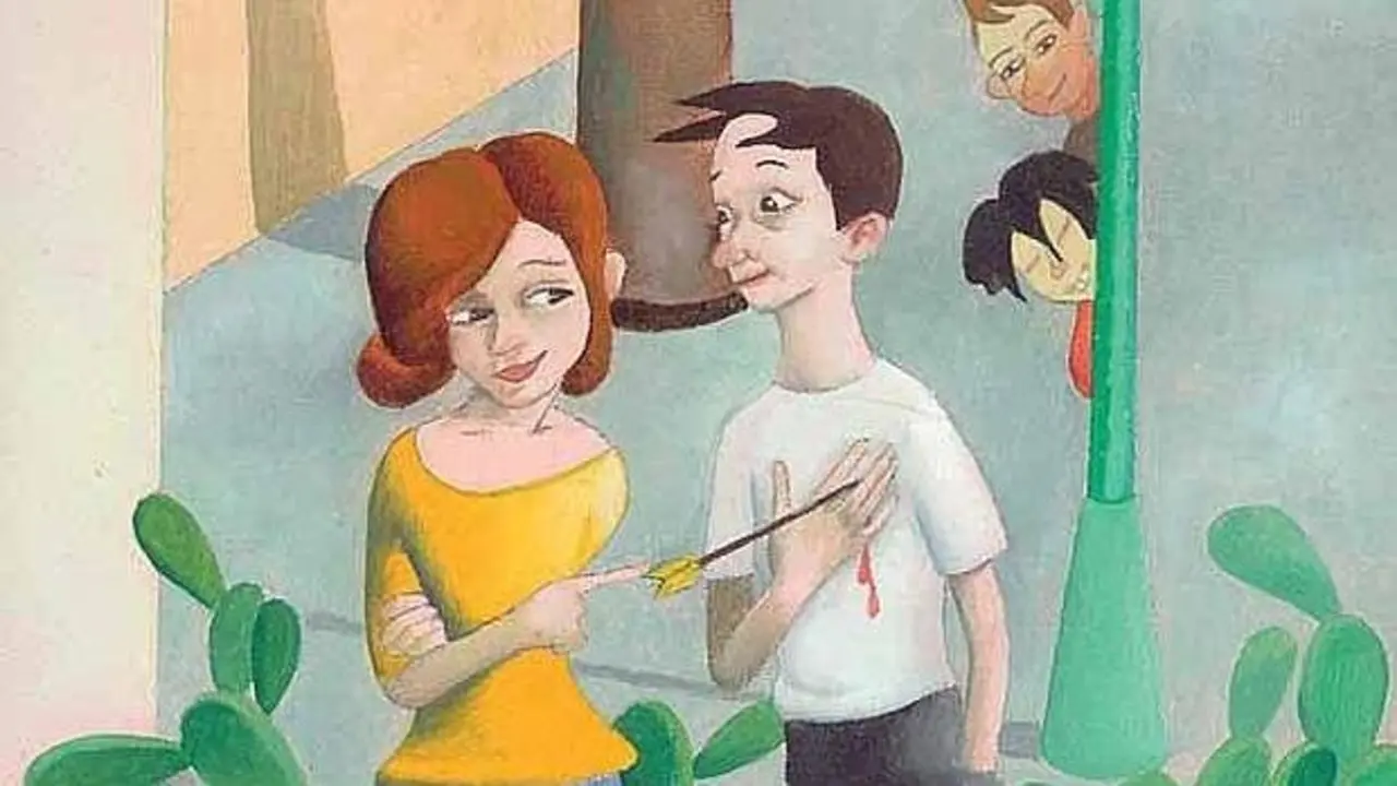 Ilustraci&oacute;n de Federico Delicado/ www.abc.es