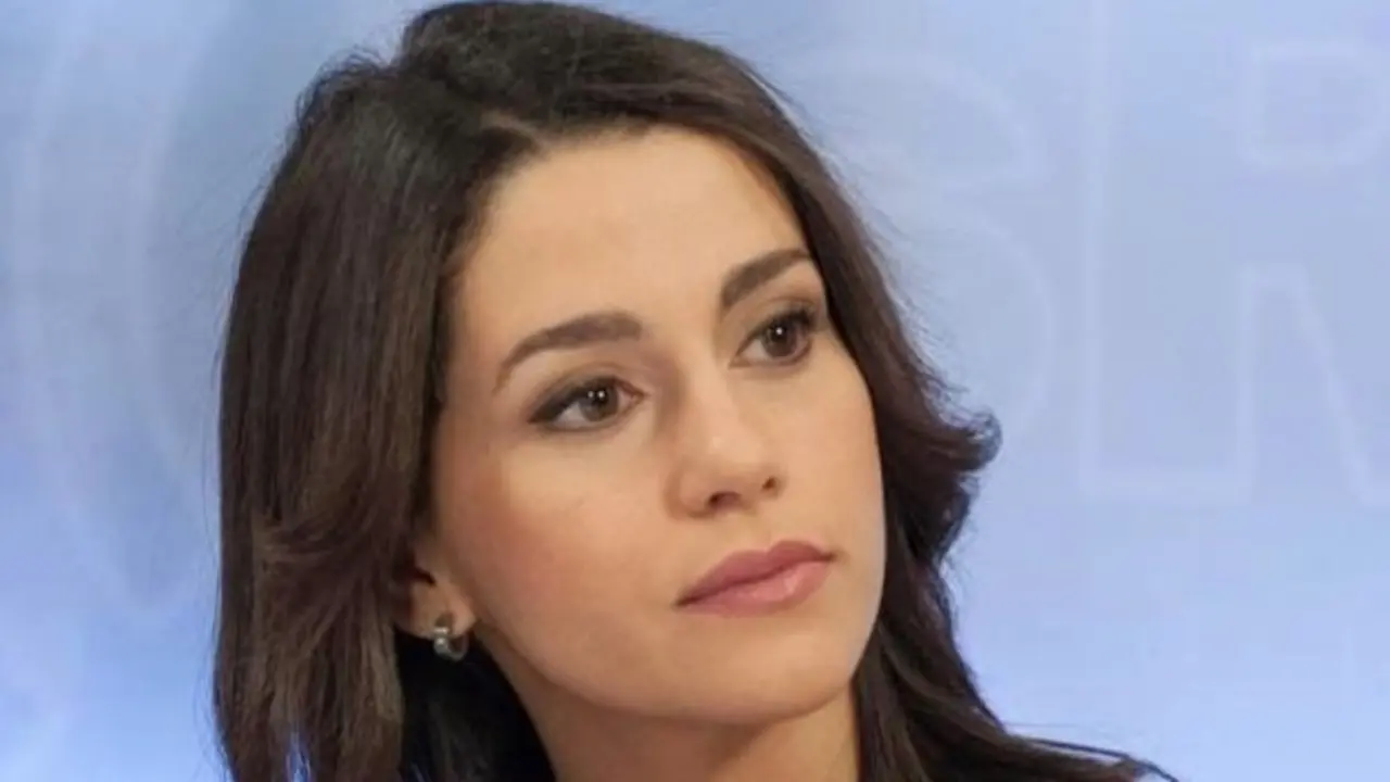In&eacute;s Arrimadas. / RR SS