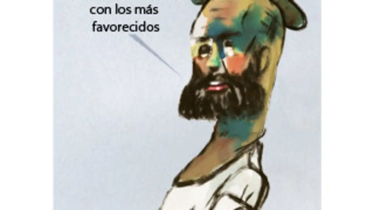Desigualdades. / Manel Vizoso
