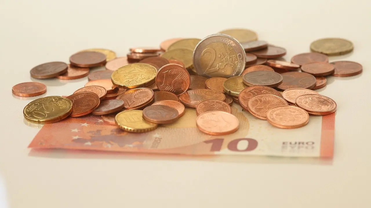 Dinero. / Pixabay