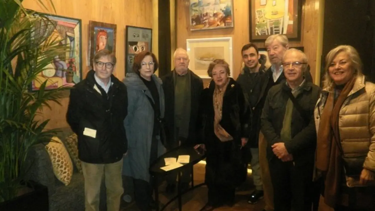 Asociaci&oacute;n de Artistas de La Coru&ntilde;a.