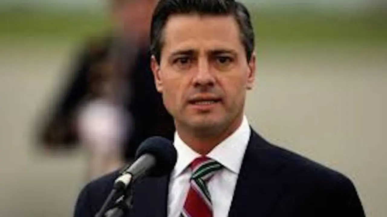 Enrique Pe&ntilde;a Nieto. / posta.com.mx