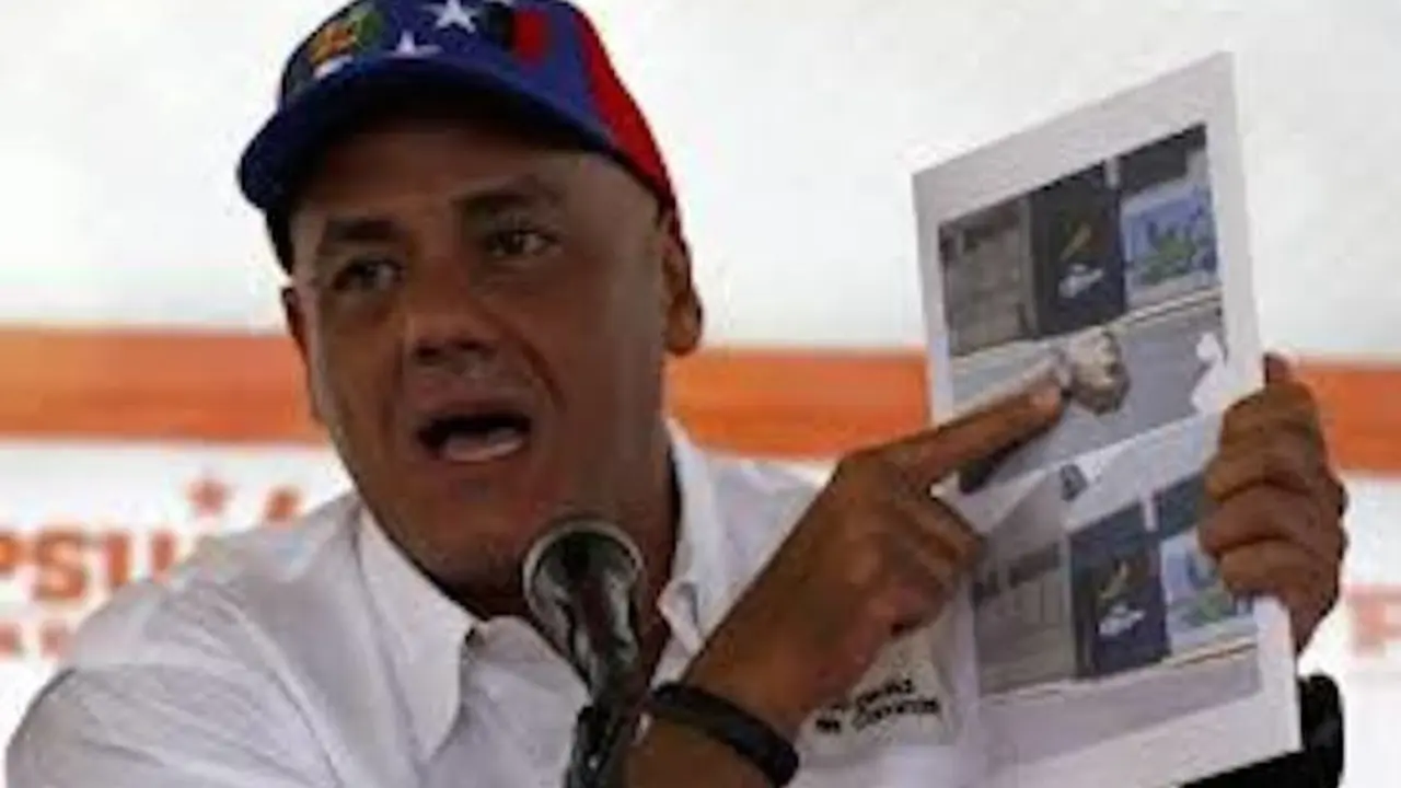 Jorge Guerra, diputado opositor. / panorama.com.ve