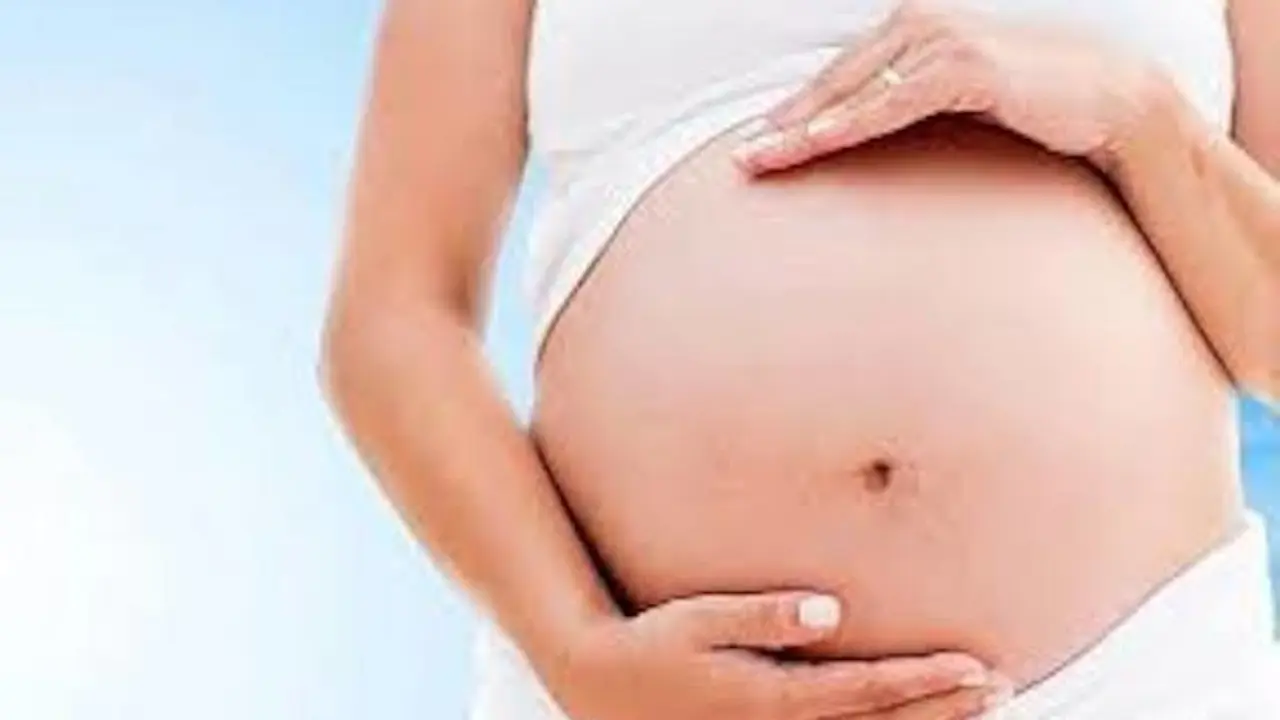Mujer embarazada. / carolinaristizabal.com