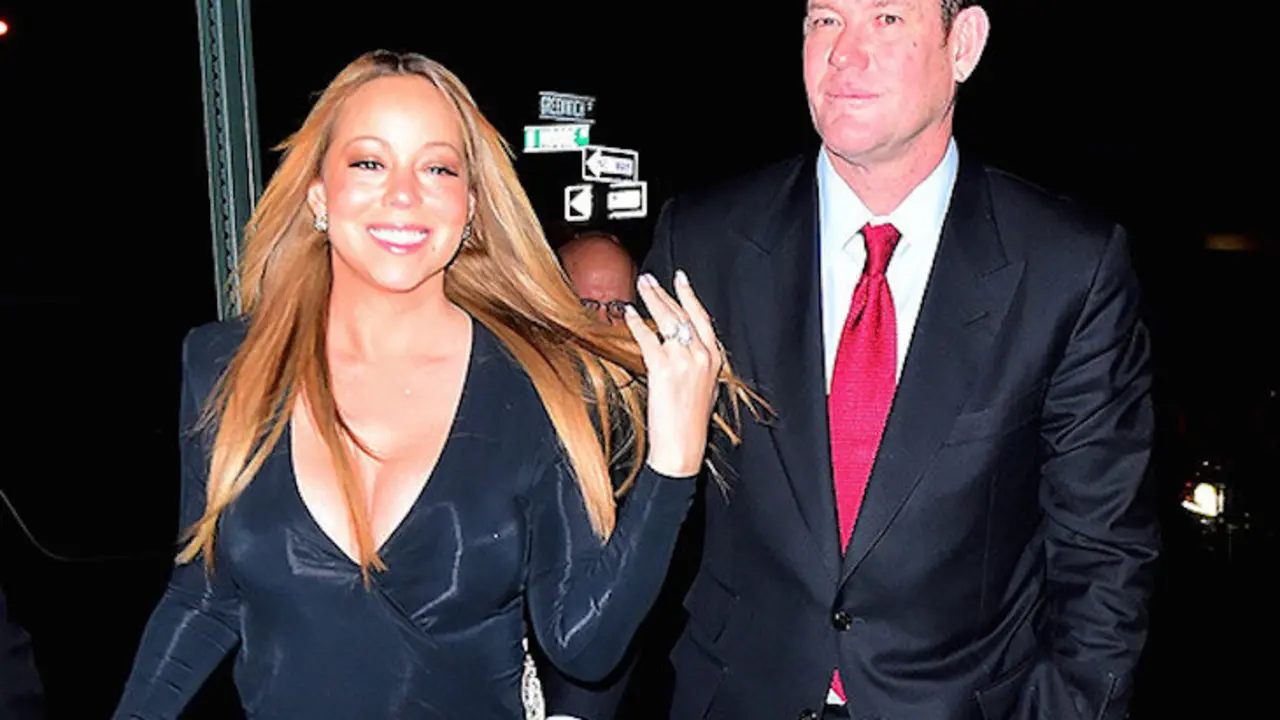 Mariah Carey. / people.com
